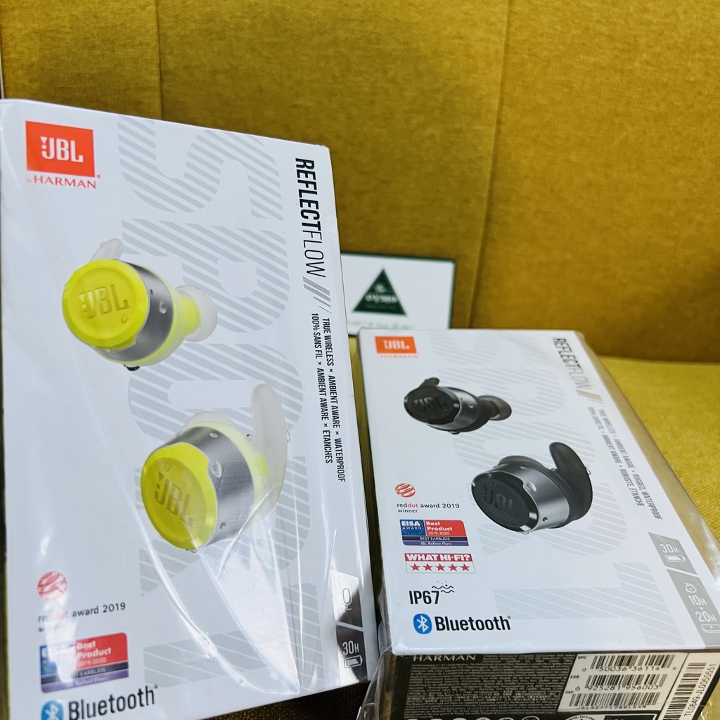 Tai Nghe JBL Reflect Flow | THE DYMO