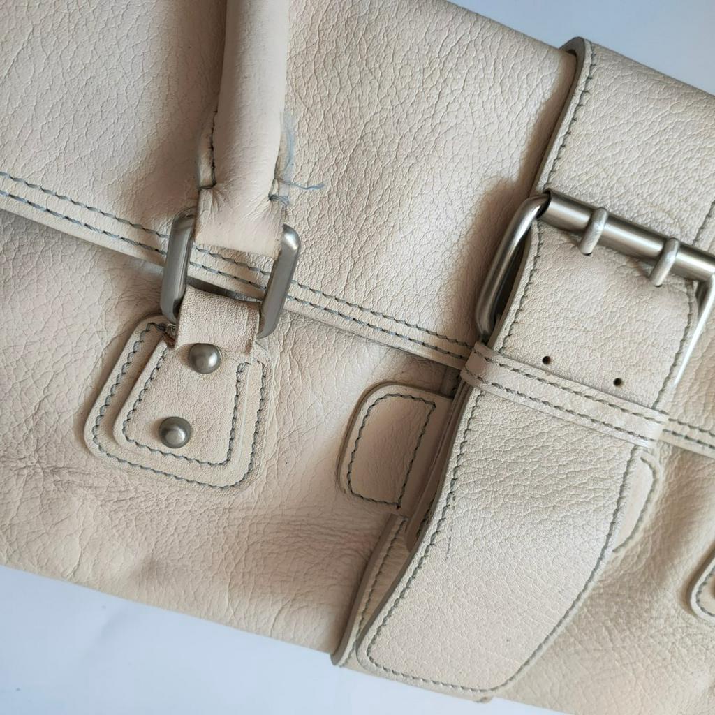 Túi đeo vai da thật secondhand Đồ Si Bon TD618
