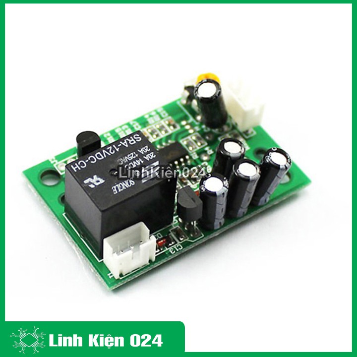 Module Điều Khiển Relay Bằng Cảm Biến Chuyển Động 12VDC