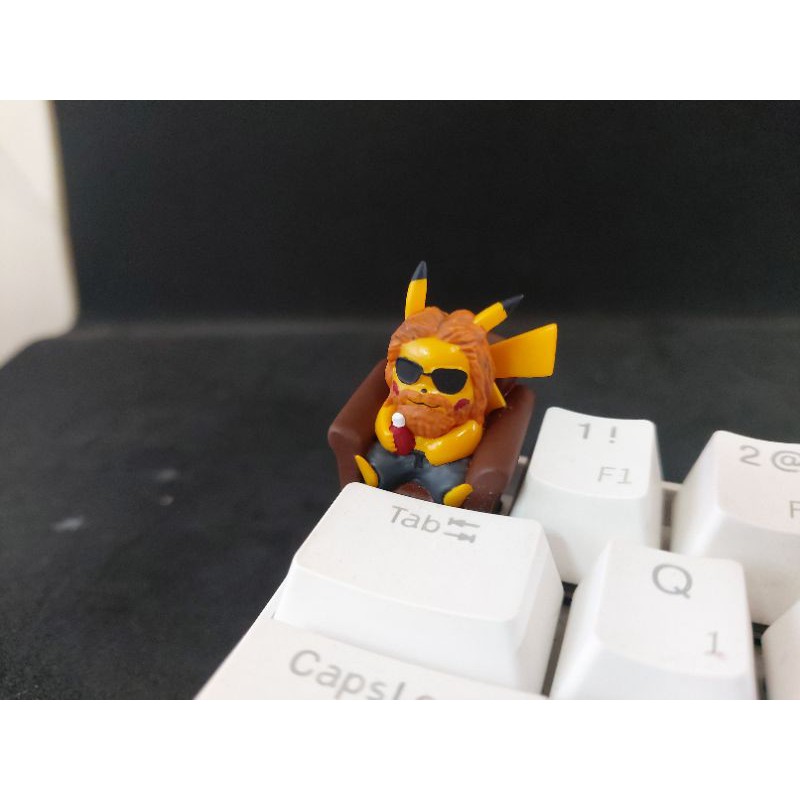 Nút bàn phím cơ, keycap, pika thor