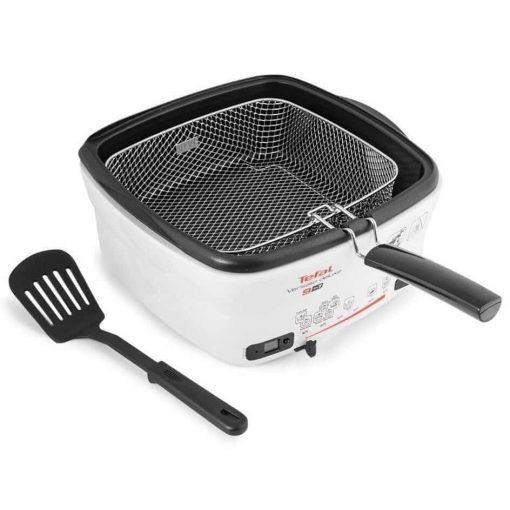 NỒI Chiên Chiên Ngập Dầu Đa Năng TEFAL FR4950 MULTI COOKER 9in1