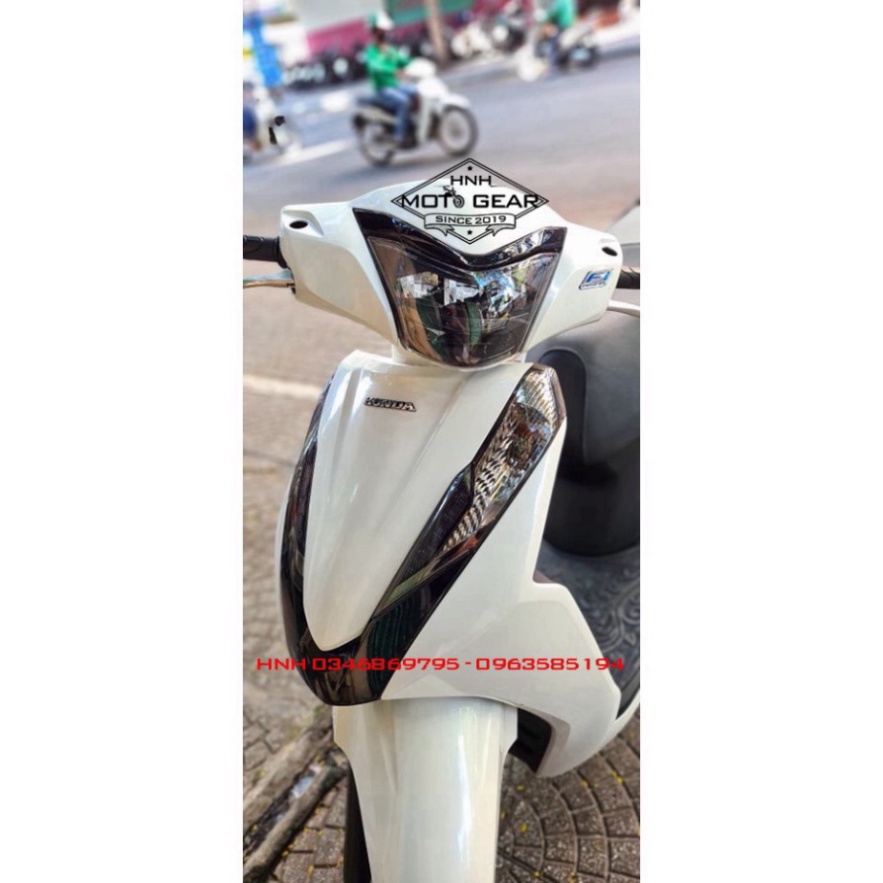 Đèn Pha Led Cho Honda Lead 2013 - 2016 Chính Hãng Zhipat