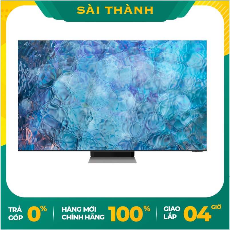 [Giao Hàng Miễn Phí HCM]  NEO QLED Tivi 8K Samsung 65QN900A 65 inch Smart TV- Bảo hành chính hãng - Giao 4H HCM