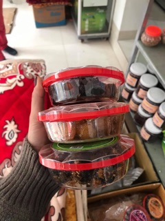 Ô mai Hà Nội các vị