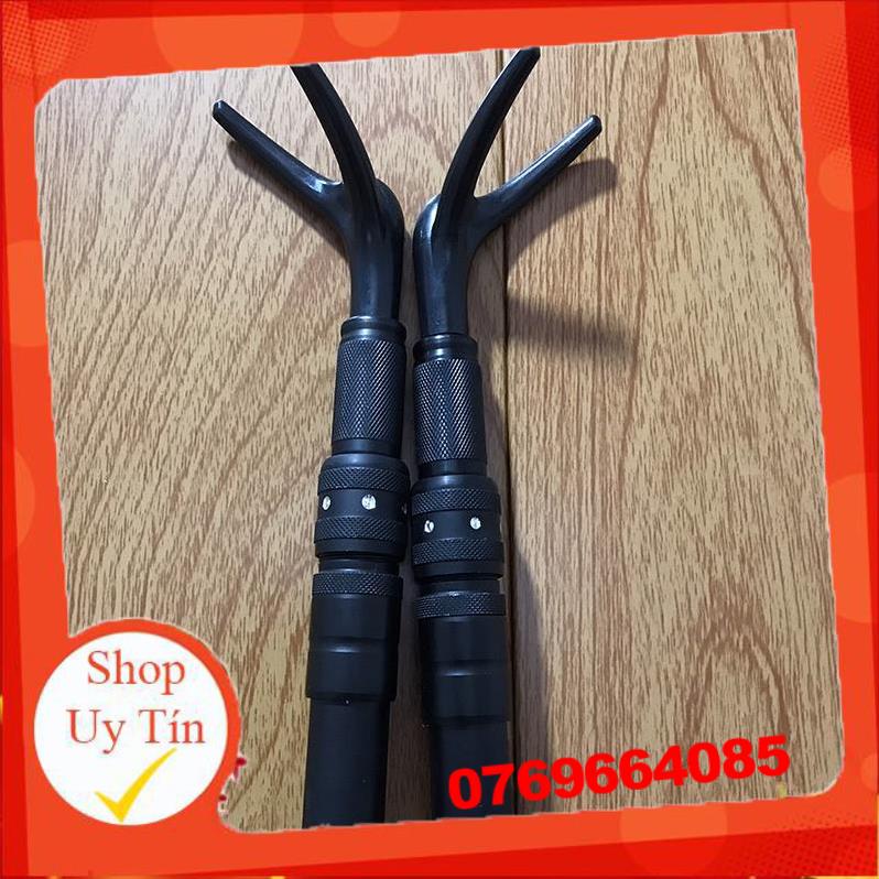 Chống cần câu đài Carbon gác cần câu đài cao cấp PKT-21 -Đ𝗢̂̀ 𝗖𝗔̂𝗨 𝟳𝟭𝟲