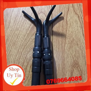 Chống cần câu đài carbon gác cần câu đài cao cấp pkt-21 -đ𝗢̂̀ 𝗖𝗔̂𝗨 𝟳𝟭𝟲