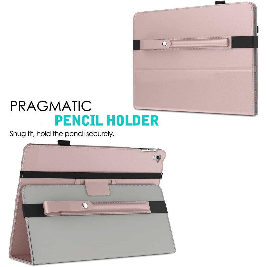 Túi đựng bút cảm ứng Moko 1st/2nd thích hợp cho Ipad 10.2 2019/Ipad Air 3 10.5&quot; 2019/9.7 2018/11 12.9 2020/Air 4th 10.9