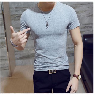 [Hot Giá Sốc] Áo Thun Nam cá tính/ Áo phông nam body/ Áo thun nam đẹp giá rẻ