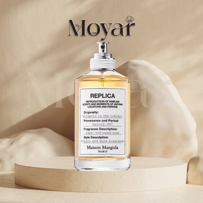 10ml Whispers in the Library - Replica - | Nước hoa unisex