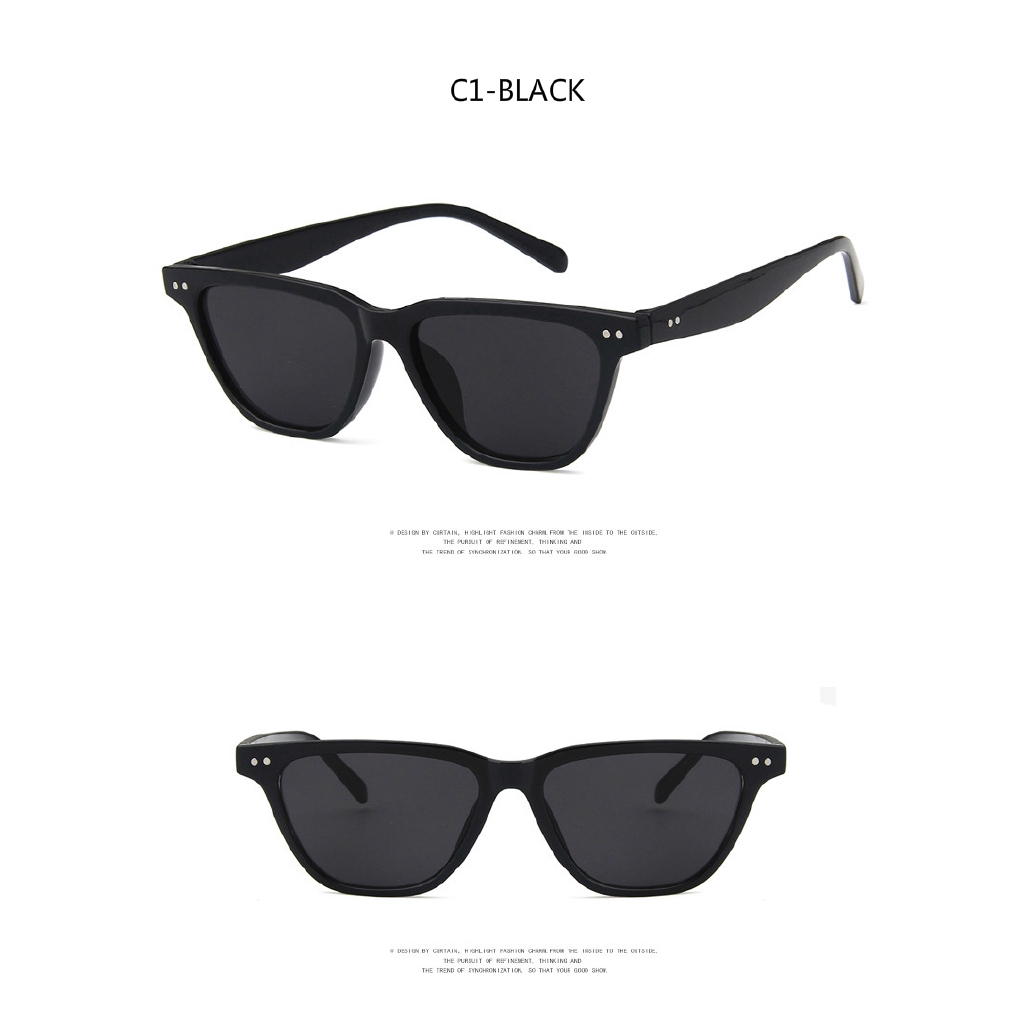 Kính mát phong cách Âu Mỹ hợp thời trang