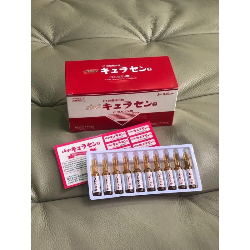 Tế bào gốc nhau thai LAENNEC giúp căng bóng, trẻ hoá da, xoá sạm nám tàn nhang, chống lão hoá