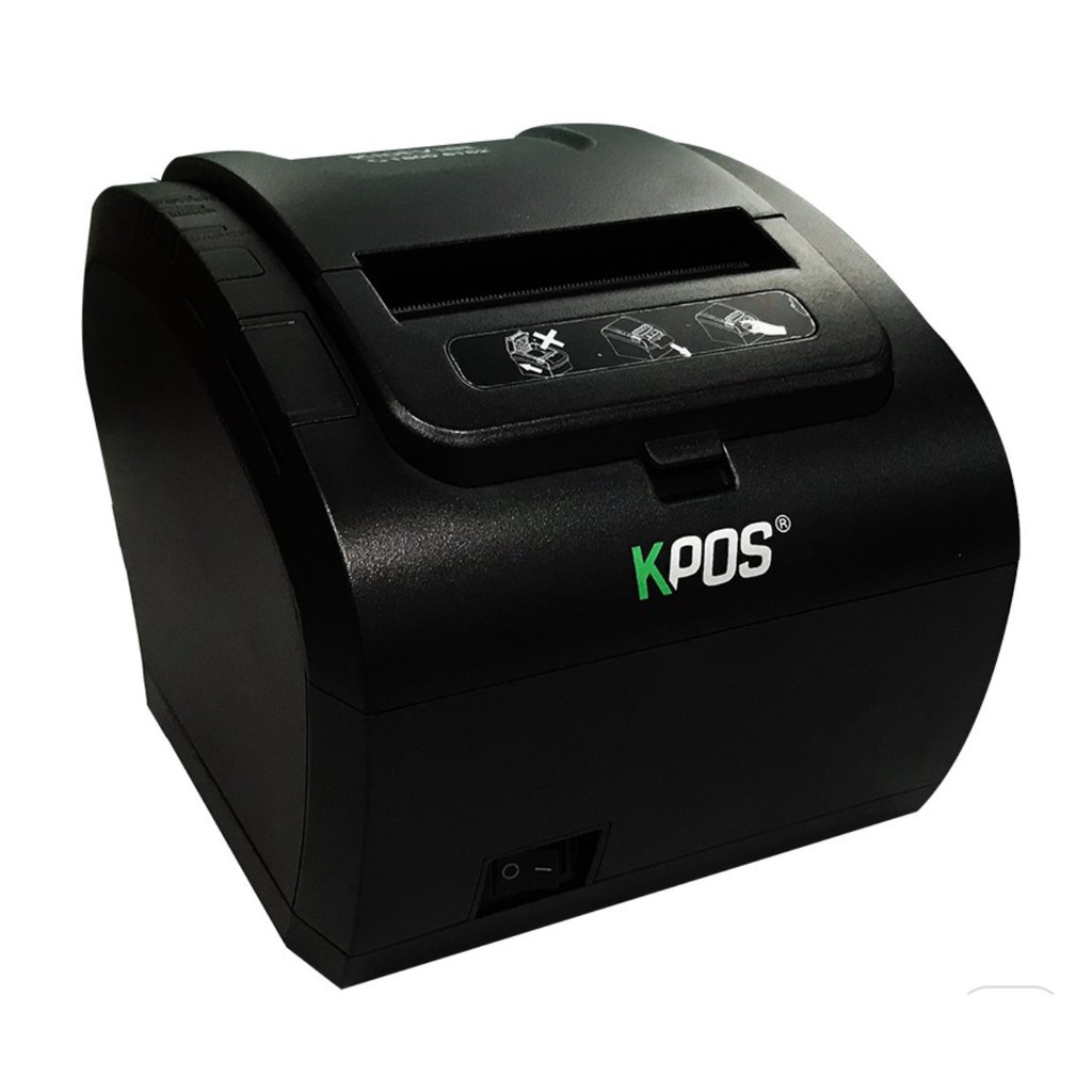 [CHÍNH HÃNG] Máy in hóa đơn KPOS ZY307 | BigBuy360 - bigbuy360.vn