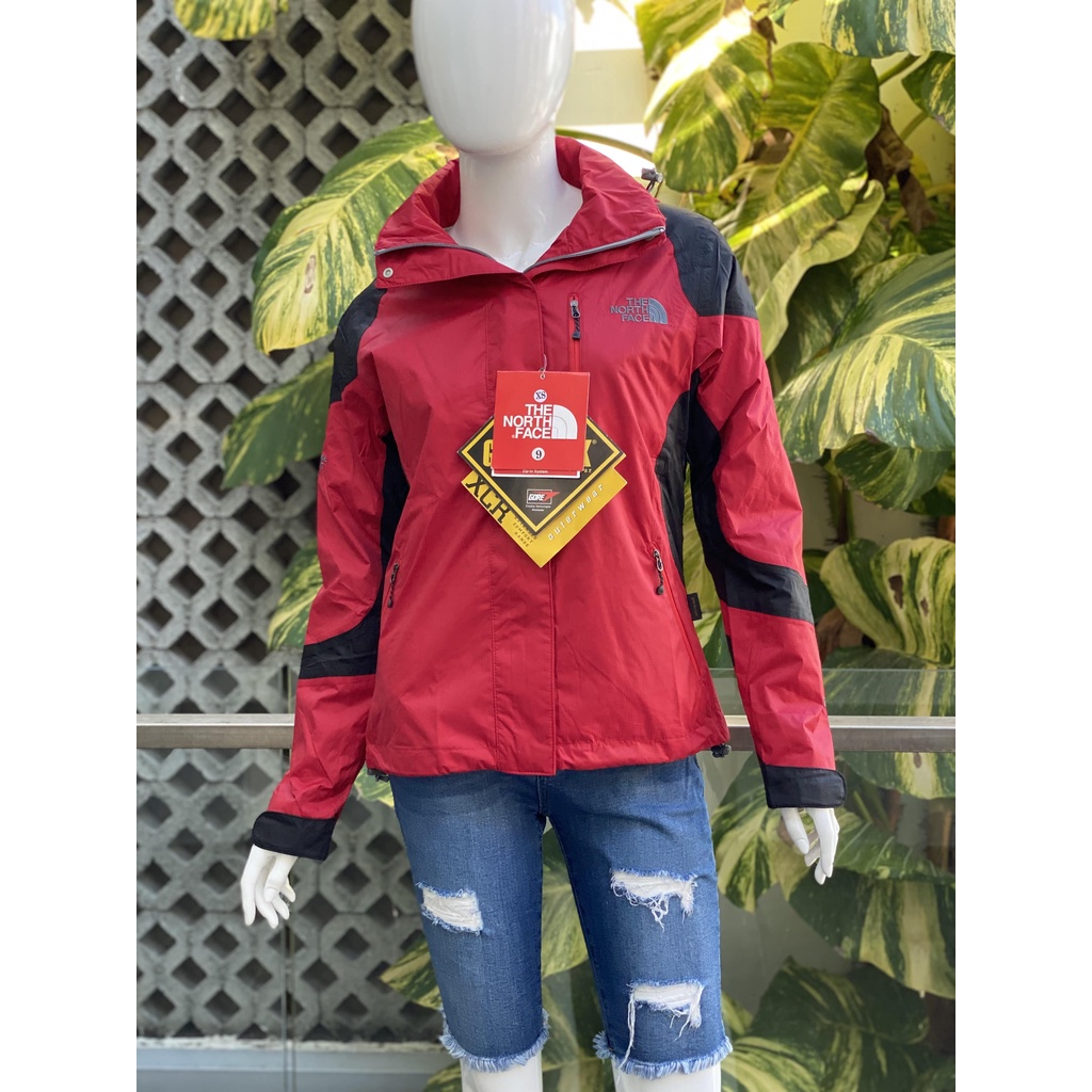 Áo khoác nữ The North Face chính hãng 9 màu - Form Ôm Chít Eo.