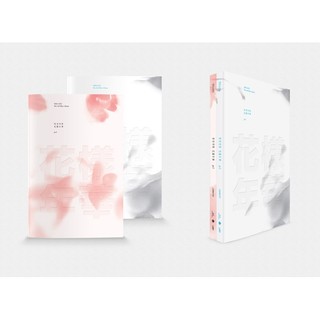 BTS - 3rd Mini Album [In The Mood For Love PT.1]