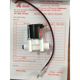 van điện từ 24v kèm dây