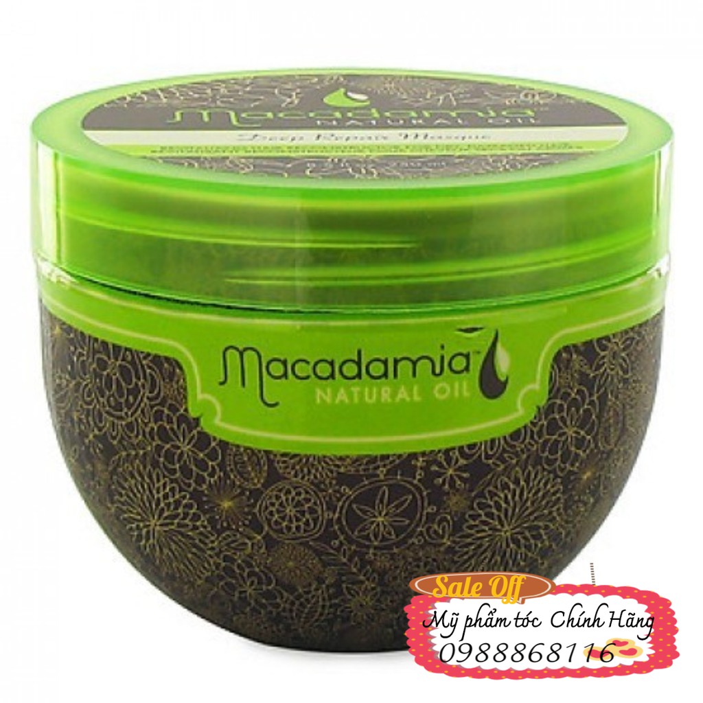 Kem hấp dầu ủ tóc Macadamia Repair 500ML Cao cấp