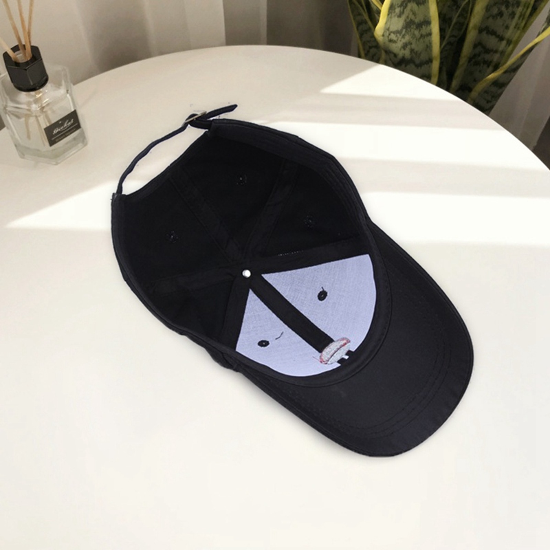 Mũ Lưỡi Trai Họa Tiết Hoạt Hình Naruto Thời Trang