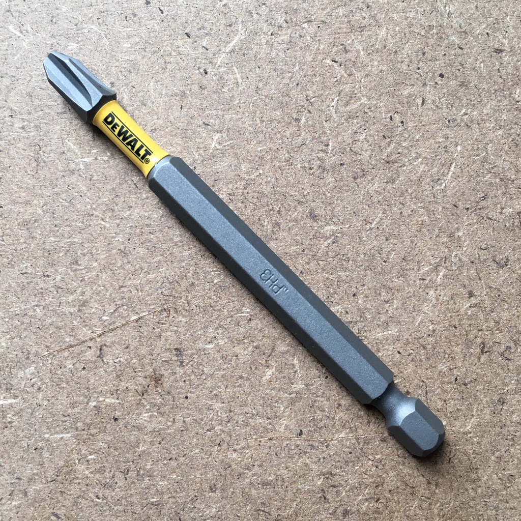 Mũi Vít, Bắn Vít DEWALT Đa Năng Dài 9cm Chuôi Lục Giác Dành Cho Máy Vặn Vít