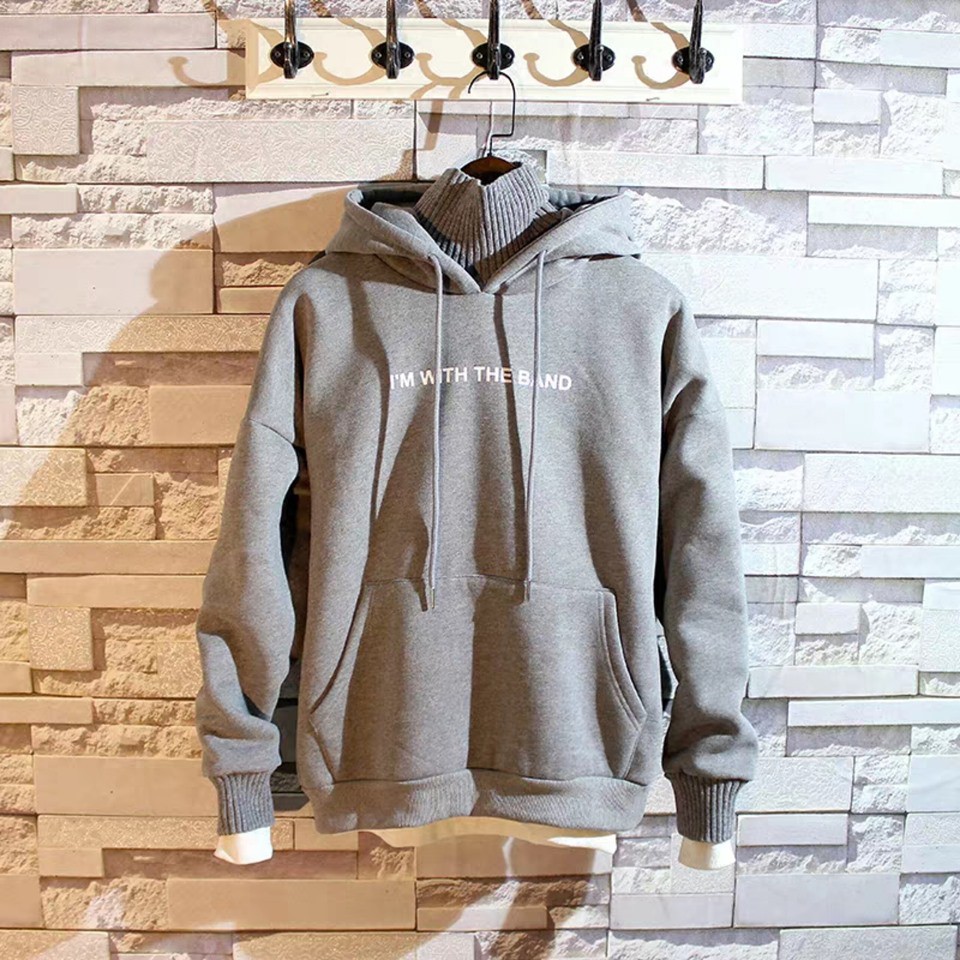 (Video Thật) Áo Hoodie nỉ ngoại M.a.r.i.f.a dày dặn ( unisex nam nữ đều mặc được) | BigBuy360 - bigbuy360.vn
