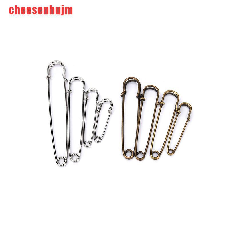 Bộ 10 Kim Khâu Quần Áo Kích Thước Lớn Siêu Bền Tiện Dụng