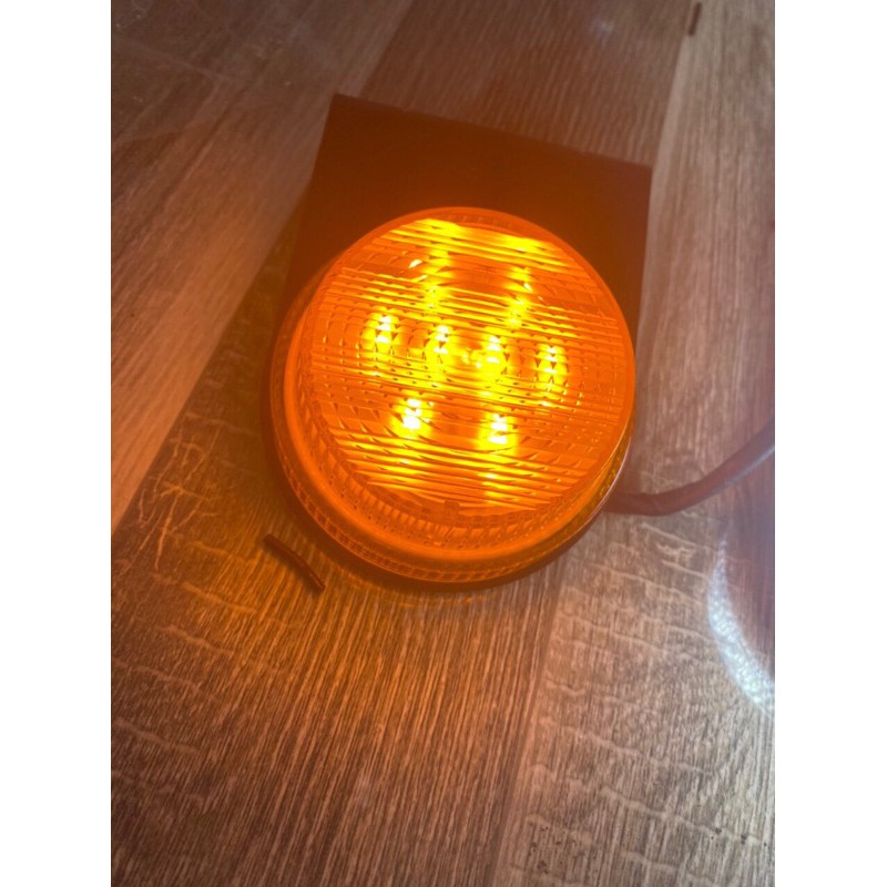 Sản phẩm gia đình làm: 1 Lét sườn led chế đèn hậu 12v trắng hoặc vàng