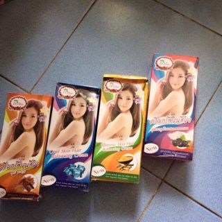 Kem tắm trắng derlise