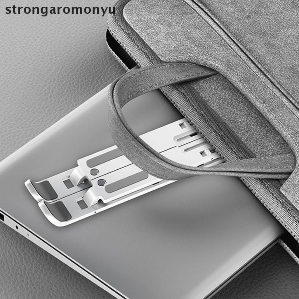 Giá đỡ laptop notebook có thể điều chỉnh và gấp gọn tiện dụng