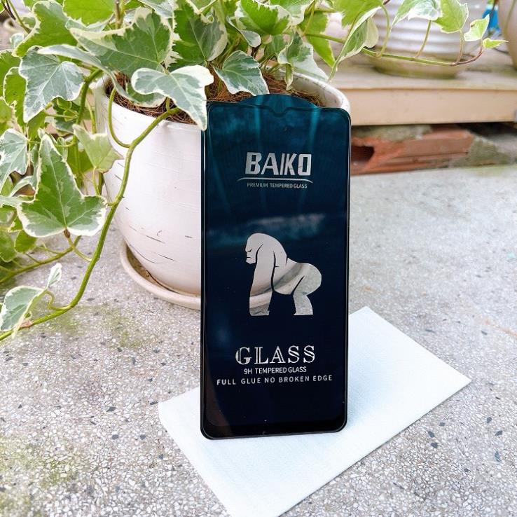 Cường Lực BAIKO KINGKONG Oppo A5 2020/A9 2020/A74 4G/A5S/A7/A12/A3S/A15S/A12E/F11 PRO/RENO 4 5 6 6Z/RENO 7/7Z/8/8Z/A16K