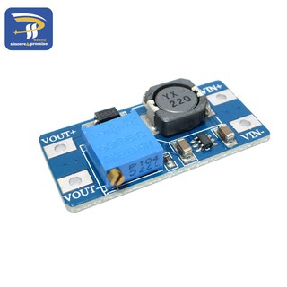 Mô đun tăng áp Mt3608 Dc-Dc Max 28v 2a chất lượng cao