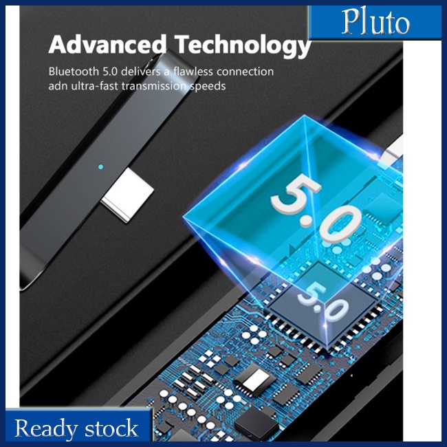 Mới Thiết Bị Truyền Nhận Tín Hiệu Âm Thanh Bluetooth Với Cổng USB-A Cho Switch / PS4