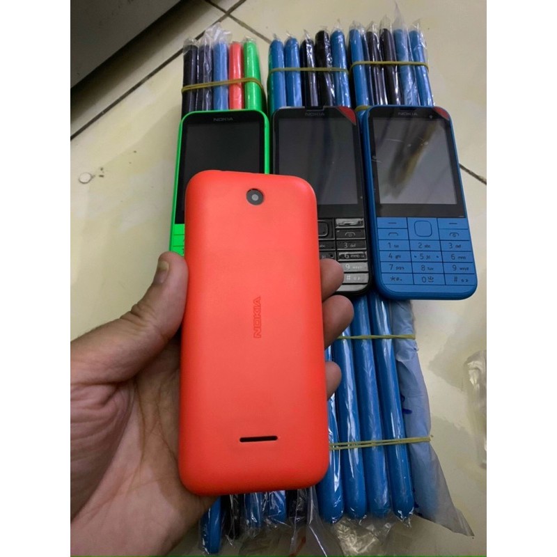 ĐIỆN THOẠI NOKIA 225 2 SIM MAIN CHÍNH HÃNG NEWLIKE BẢO HÀNH 12 THÁNG