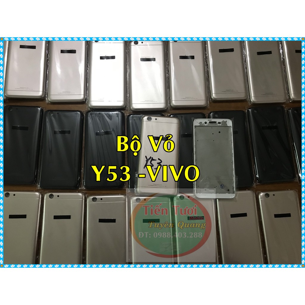 Vỏ Bộ Y53 vivo