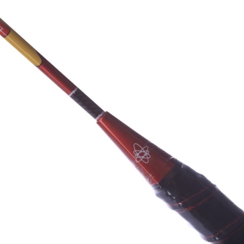 Combo Vợt Cầu Lông AAA RA21 Chính Hãng - Khung Màu Đỏ Vàng - 3 Quả Cầu Lông Vịt- Siêu Bền Dành Cho Học Sinh Sinh Viên