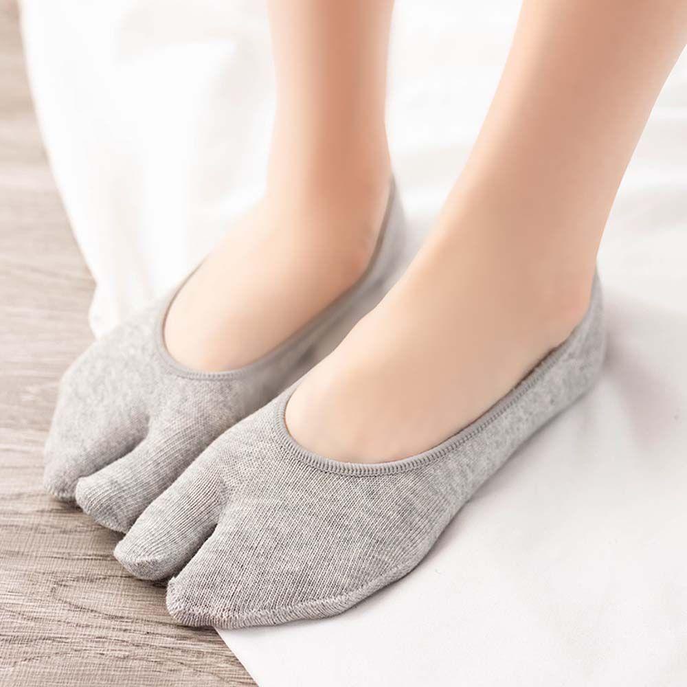 Vớ Thuyền Màu Kẹo Thiết Kế Mới Lạ Vui Nhộn Thời Trang Hàn Quốc Cho Nữ