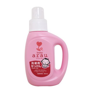 Nước giặt Arau baby 800ml ( Mua 1 chai tặng 1 túi)