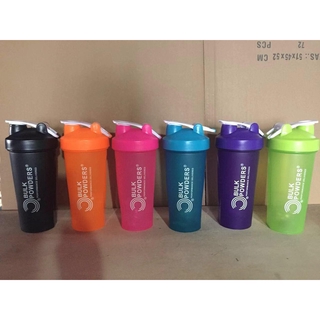 Bình lắc sữa Whey Shaker