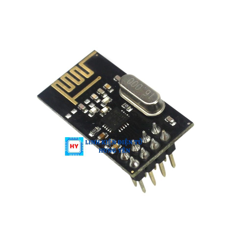 Module thu phát không dây RF NRF24L01 2.4Ghz