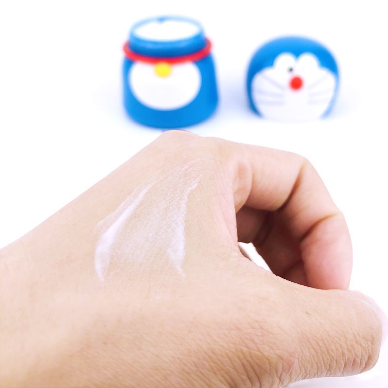 Kem Sữa Dưỡng Ẩm Cho Bé Hình Doraemon 42g