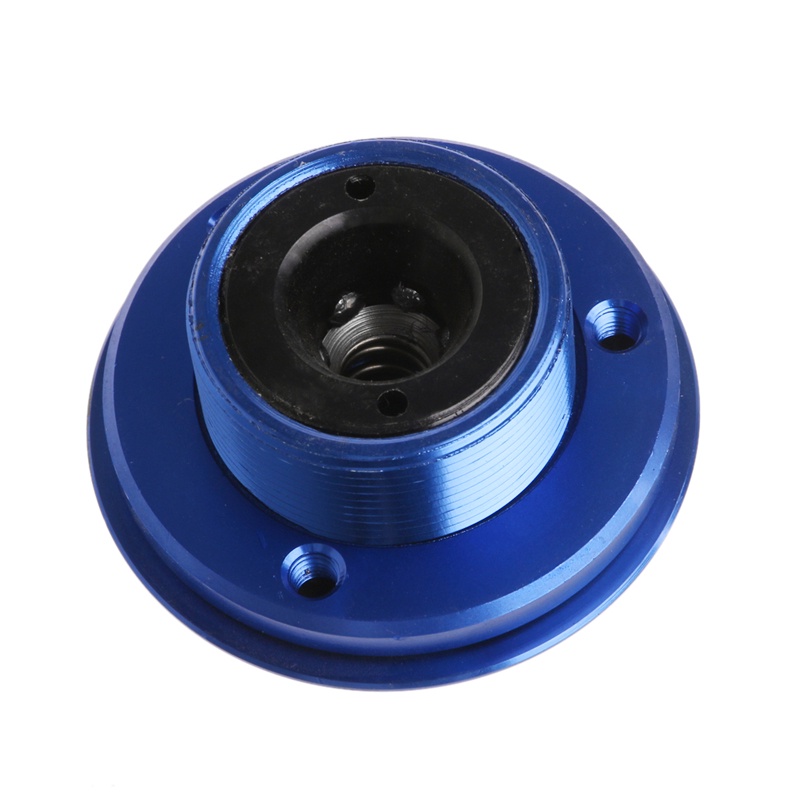 Nút Nhấn Khóa Mui Xe Hơi Bằng Nhôm 6.2cm / 2.44 "Tháo Gỡ Nhanh Tiện Dụng