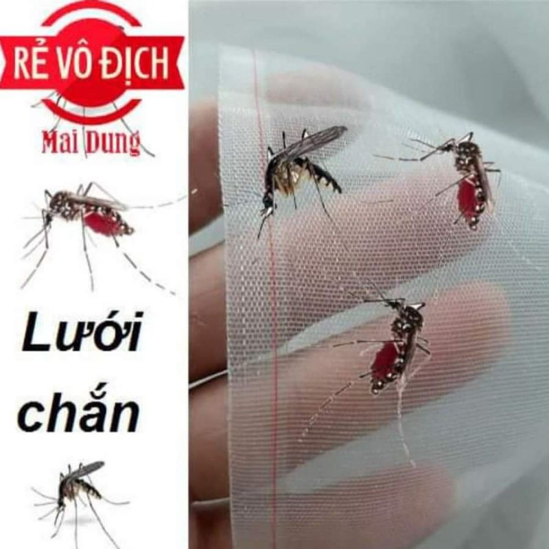 10kg lưới chống muỗi , côn trùng cho trang trại chăn nuôi
