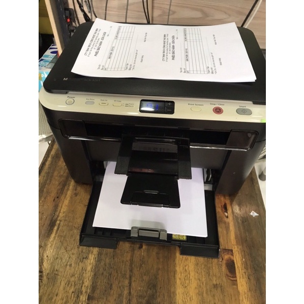 Nạp Mực Máy In Online