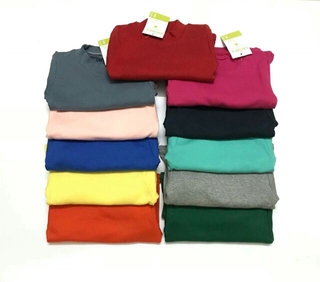 Combo 4 bộ cotton len cho bé lớp