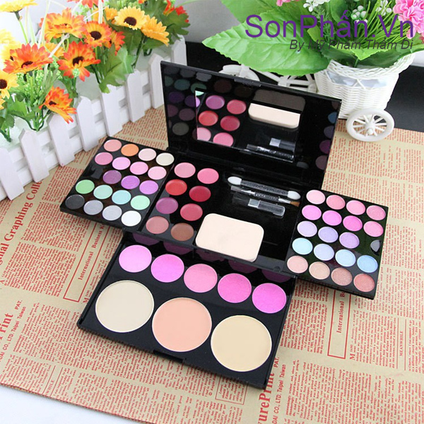 Hộp phấn mắt T.Y.A 6077 - BX0469