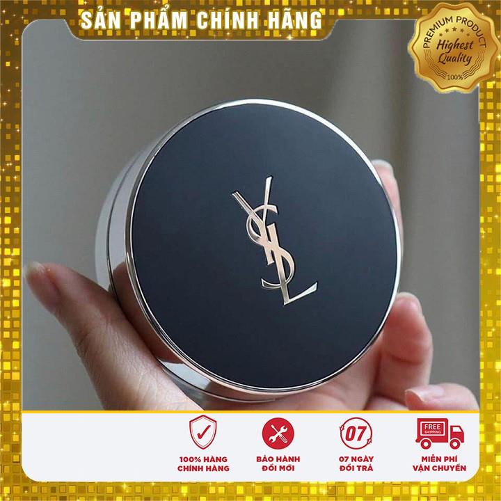 Phấn Nước YSL Cho Da Dầu, Mụn All Hours Cushion Foundation 14g màu 20