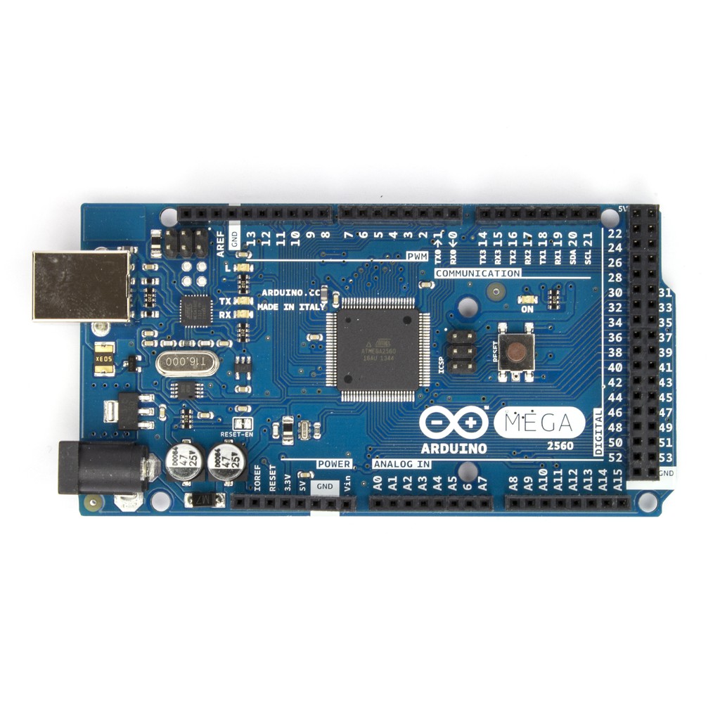 KIT Arduino Mega ADK 2560 BH 6 Tháng