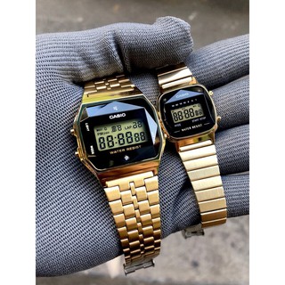 Đồng hồ nữ Casio Diamond