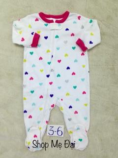 Set 3 body liền vớ or set 6body