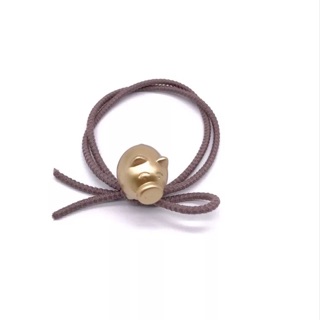 Sỉ 10 buộc tóc hình charm lợn 45k