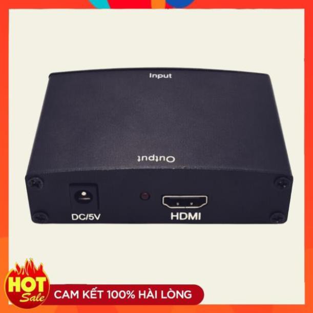 [Chính Hãng] Bộ chuyển tín hiệu Vga sang hdmi sắt