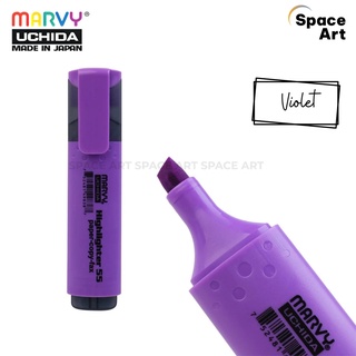 Bút dạ quang Highlighter MARVY 55